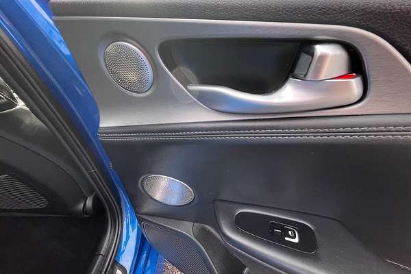 2019 Kia Stinger GT CK