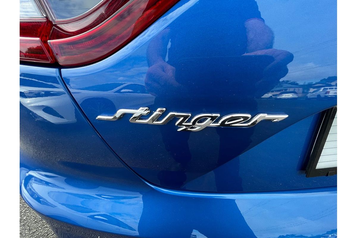 2019 Kia Stinger GT CK