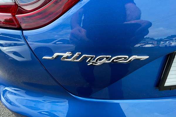 2019 Kia Stinger GT CK
