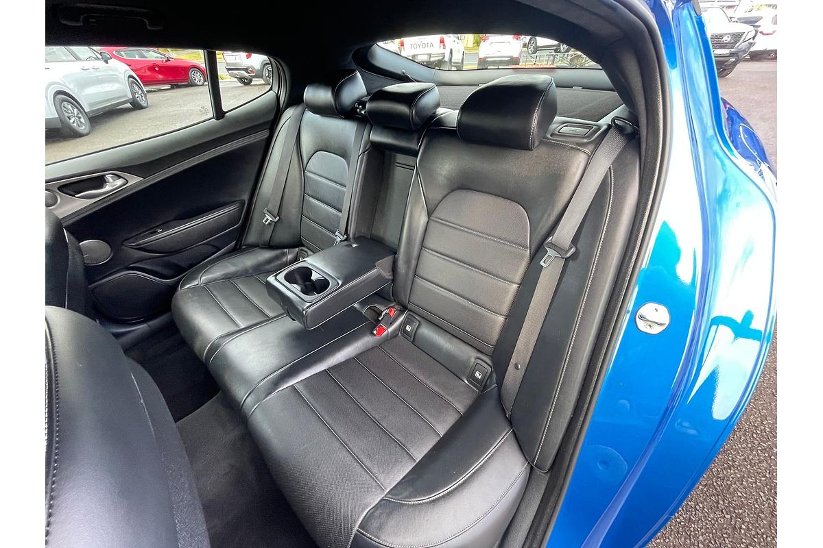 2019 Kia Stinger GT CK