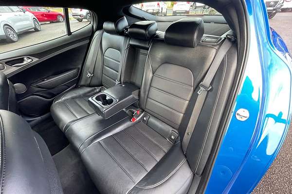 2019 Kia Stinger GT CK