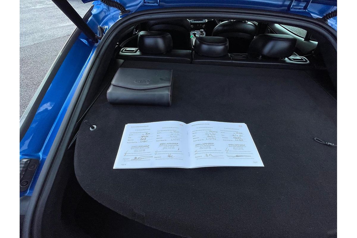 2019 Kia Stinger GT CK