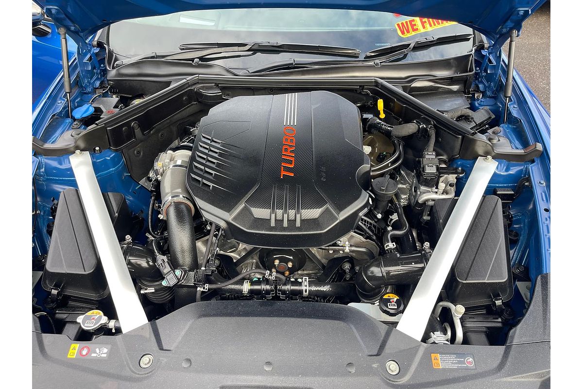 2019 Kia Stinger GT CK