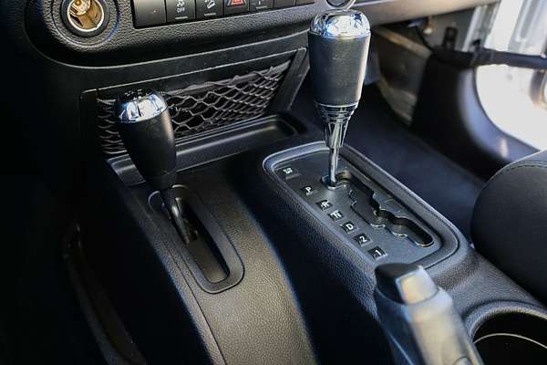 2011 Jeep Wrangler Sport JK