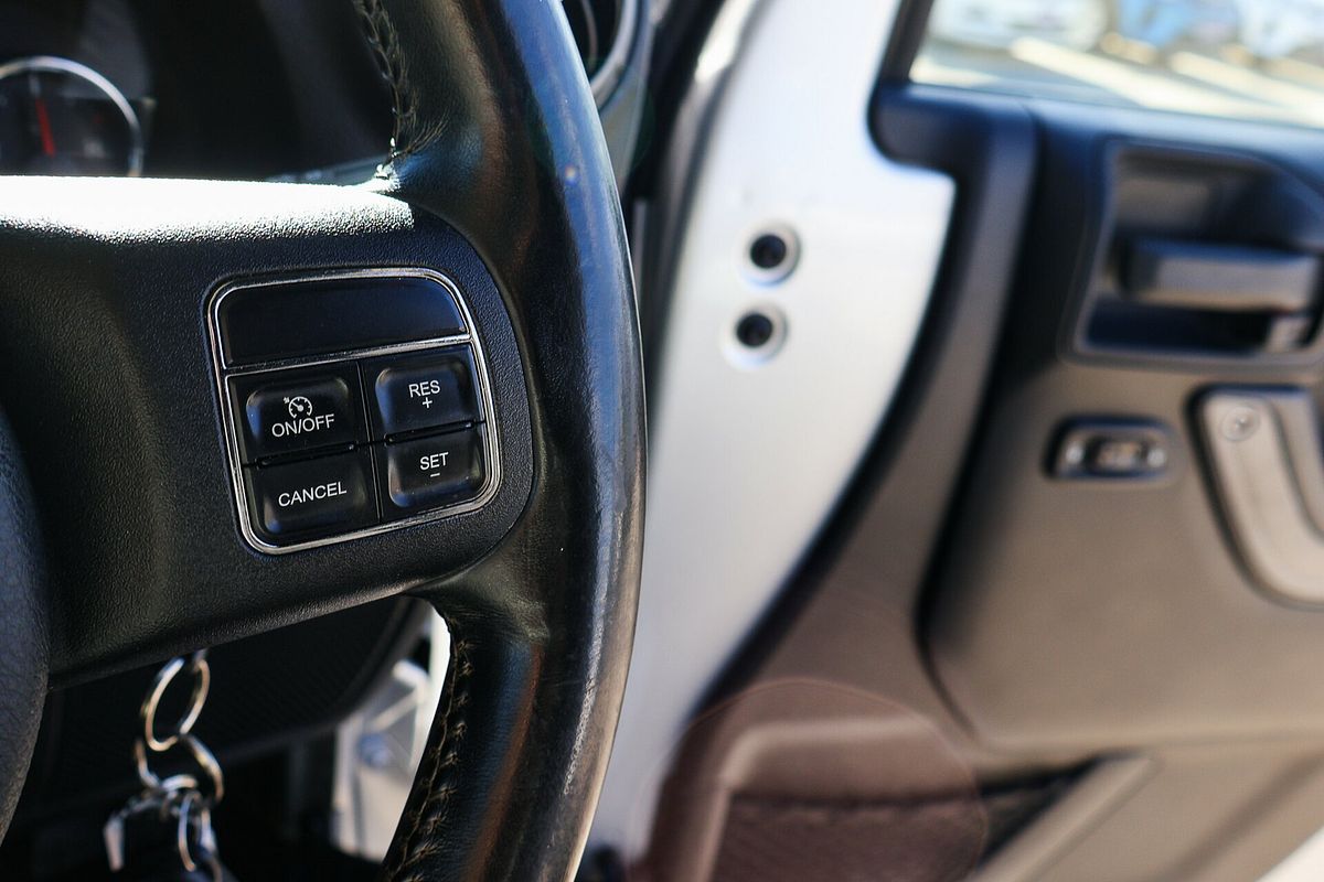 2011 Jeep Wrangler Sport JK