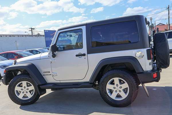 2011 Jeep Wrangler Sport JK