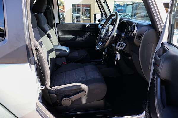 2011 Jeep Wrangler Sport JK