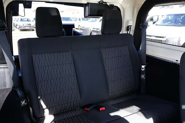 2011 Jeep Wrangler Sport JK