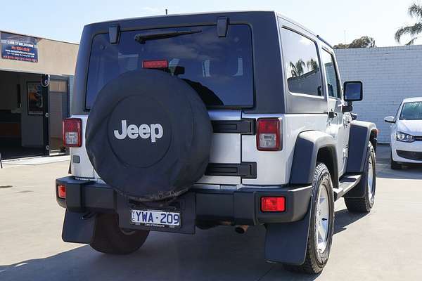 2011 Jeep Wrangler Sport JK