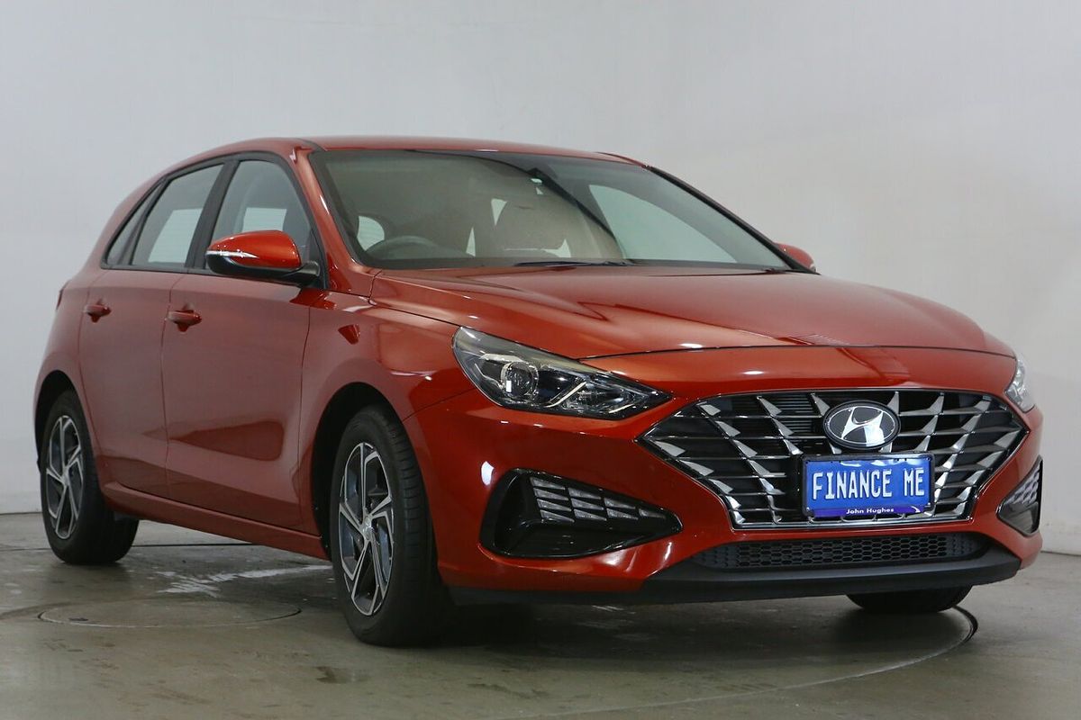 2021 Hyundai i30 PD.V4