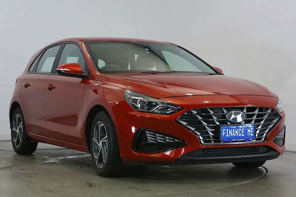2021 Hyundai i30 PD.V4