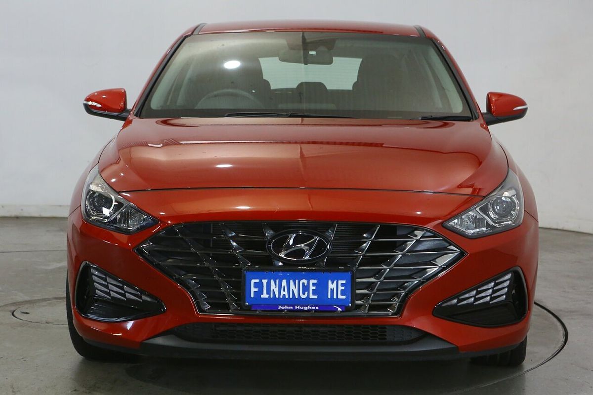 2021 Hyundai i30 PD.V4