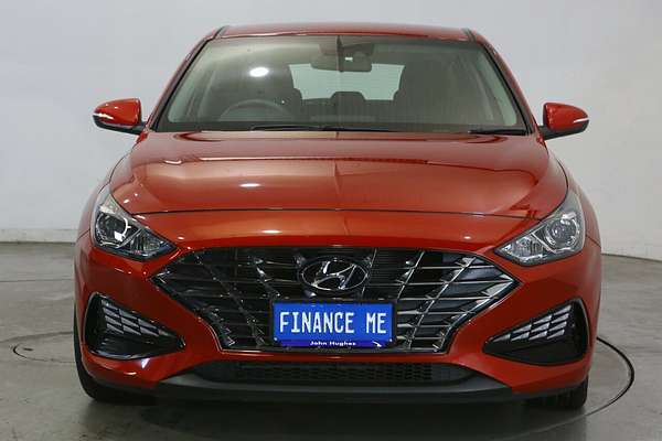 2021 Hyundai i30 PD.V4
