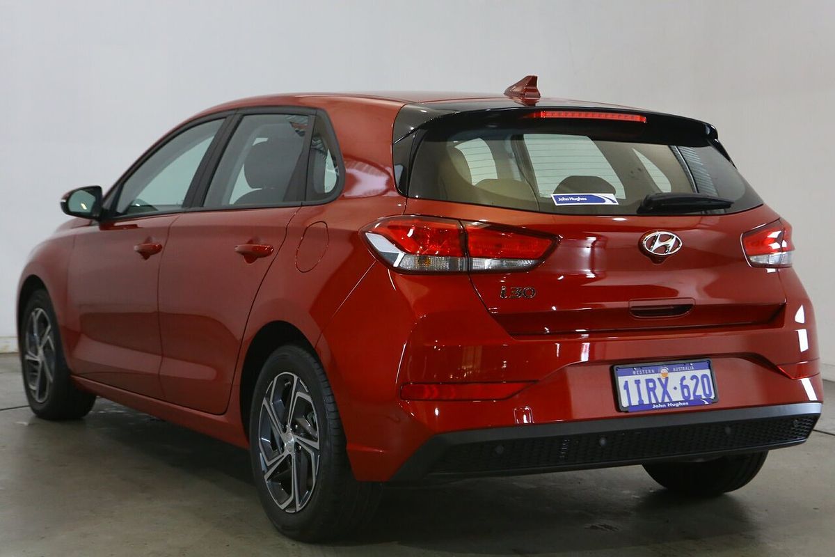 2021 Hyundai i30 PD.V4