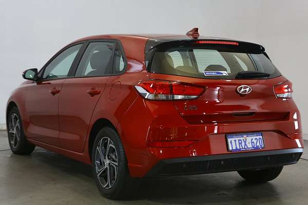 2021 Hyundai i30 PD.V4
