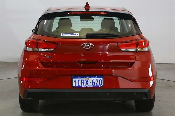 2021 Hyundai i30 PD.V4
