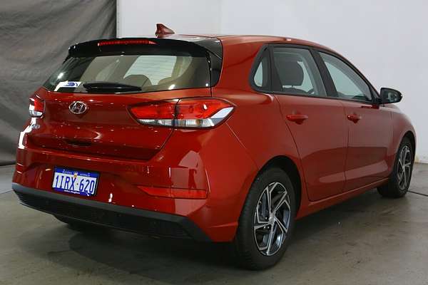 2021 Hyundai i30 PD.V4