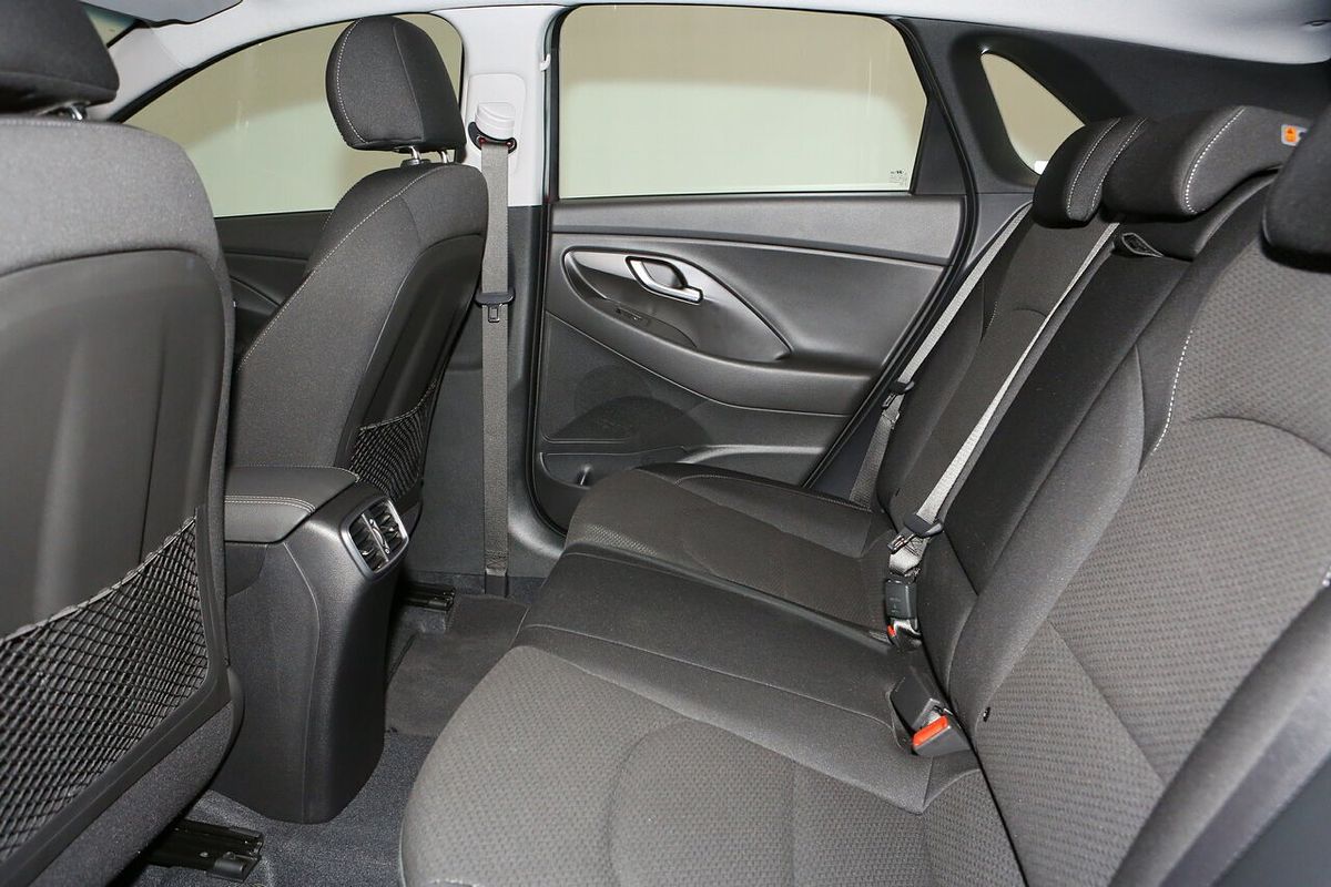 2021 Hyundai i30 PD.V4