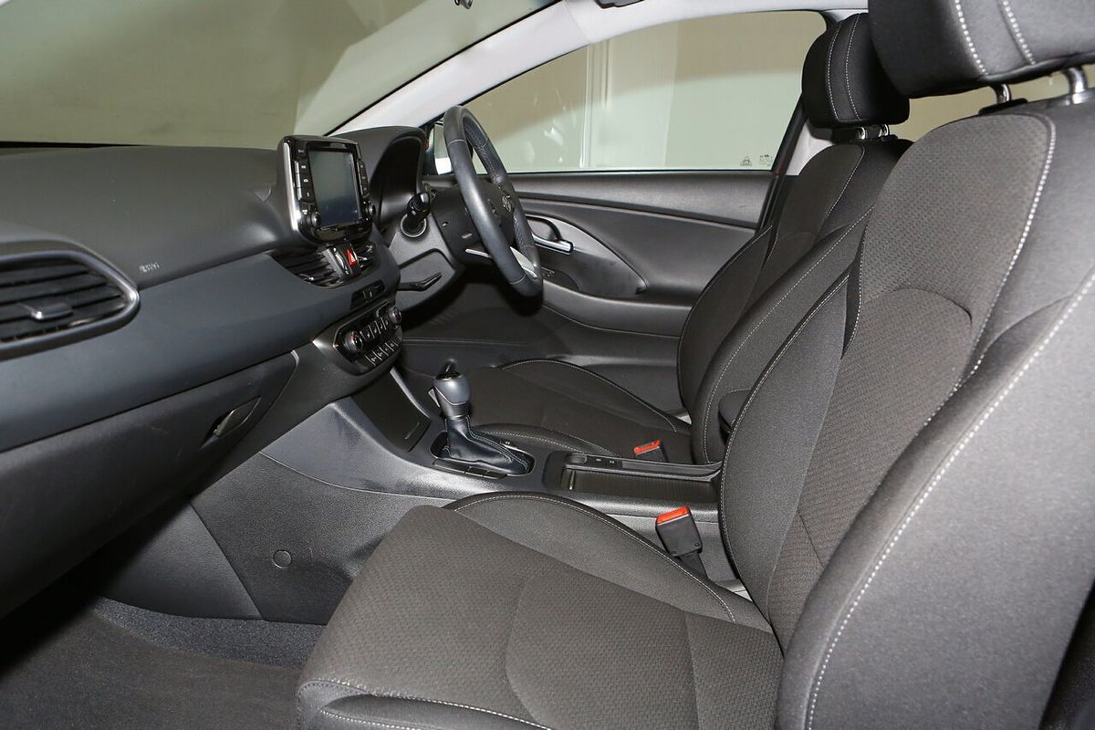 2021 Hyundai i30 PD.V4