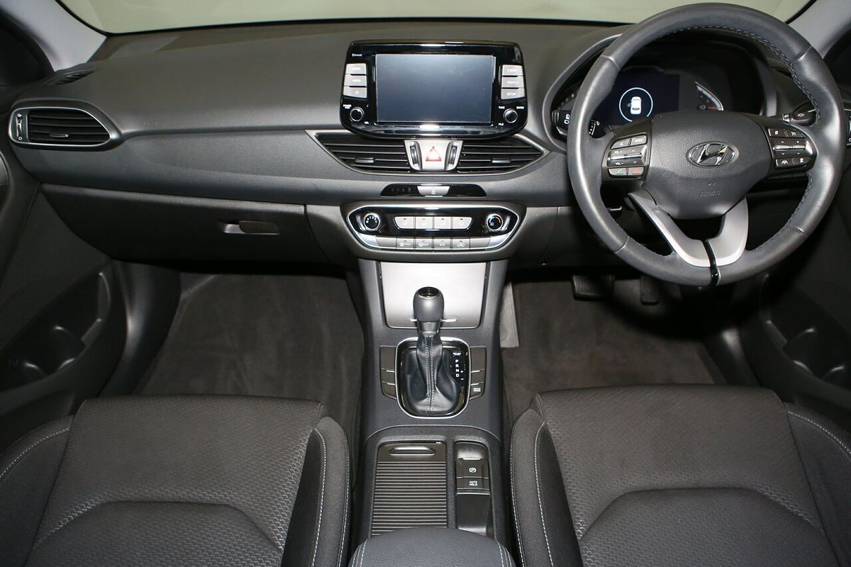 2021 Hyundai i30 PD.V4