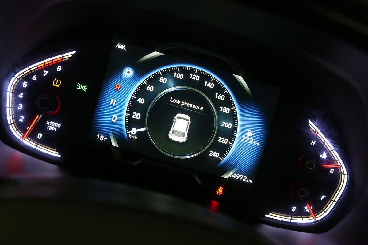 2021 Hyundai i30 PD.V4