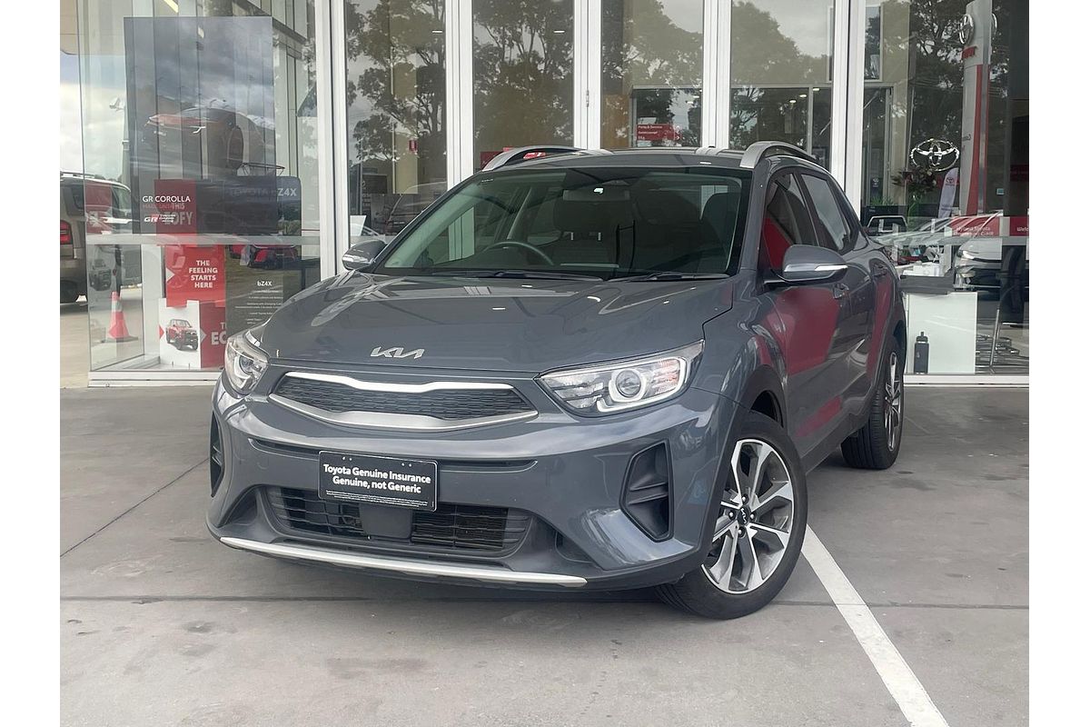2021 Kia Stonic Sport YB