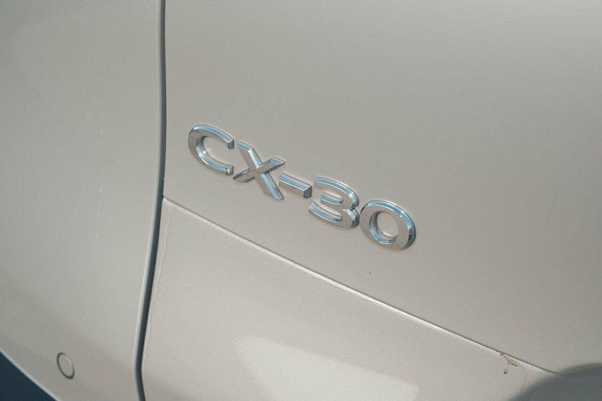 2024 Mazda CX-30 G25 Touring DM Series
