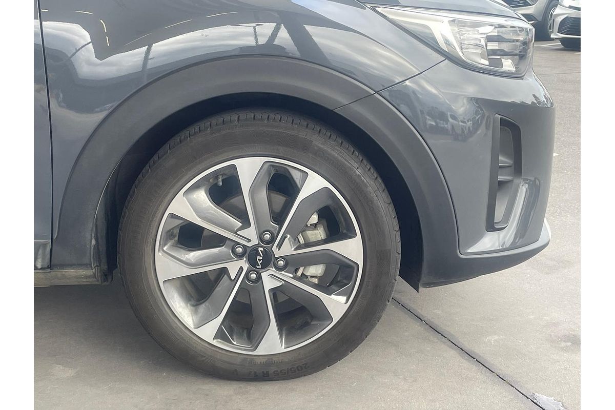 2021 Kia Stonic Sport YB