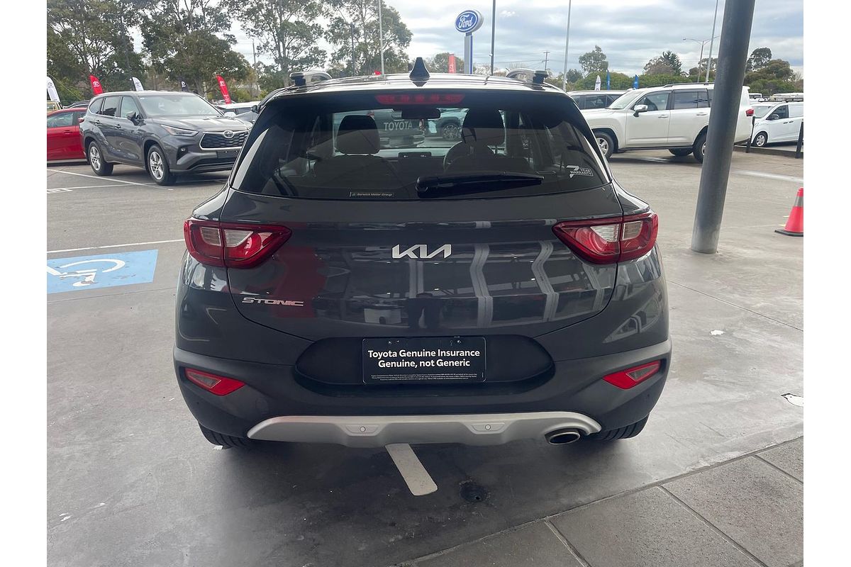 2021 Kia Stonic Sport YB