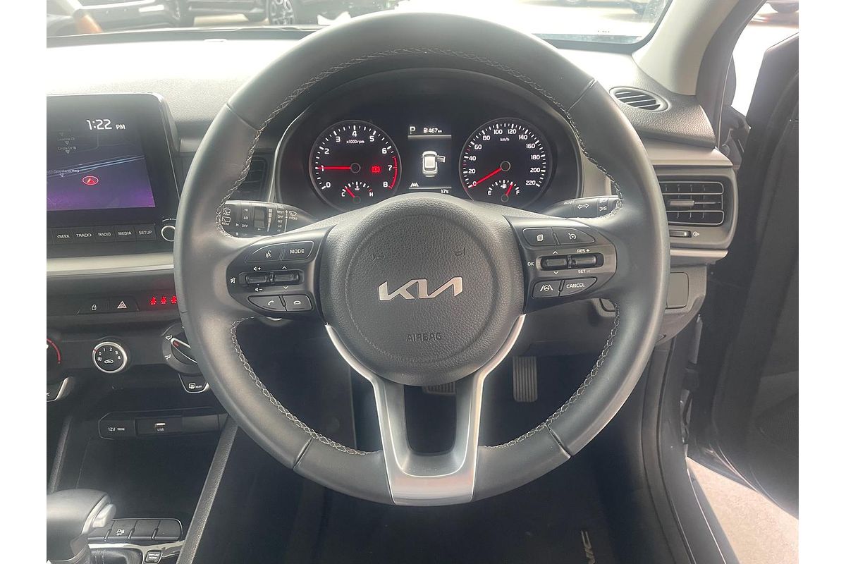 2021 Kia Stonic Sport YB