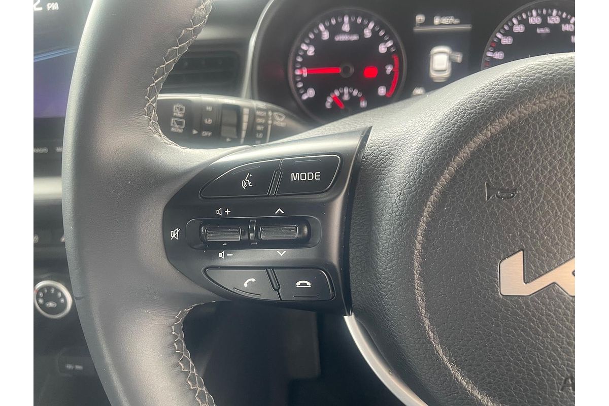 2021 Kia Stonic Sport YB