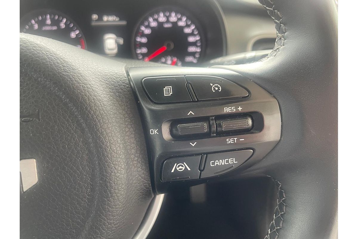 2021 Kia Stonic Sport YB