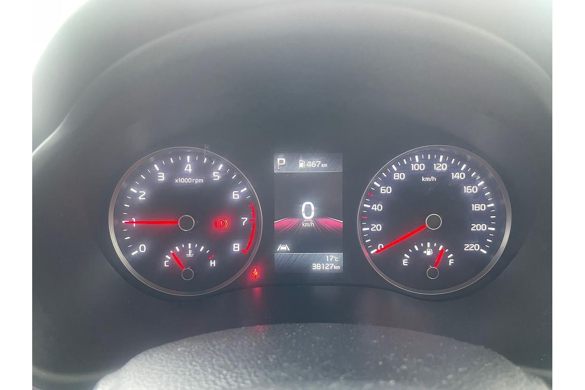 2021 Kia Stonic Sport YB