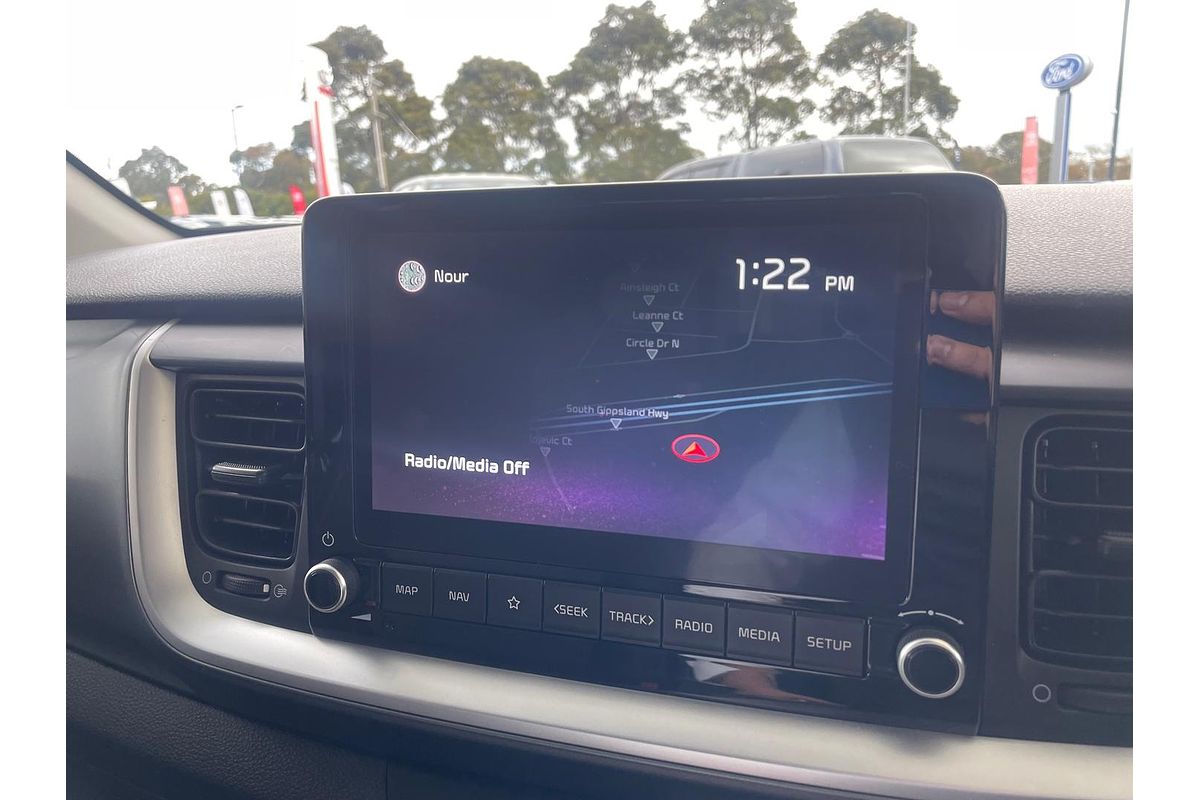 2021 Kia Stonic Sport YB
