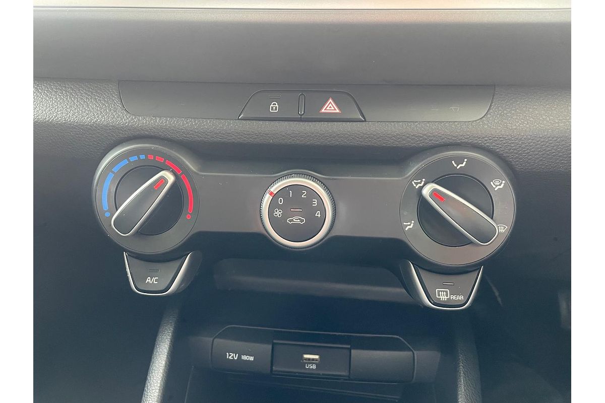2021 Kia Stonic Sport YB
