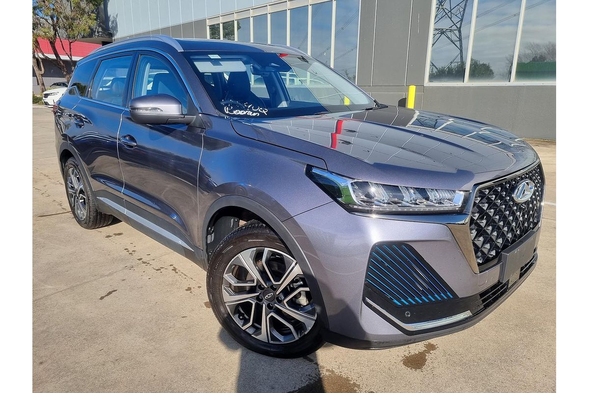 2023 Chery Tiggo 7 Pro Urban