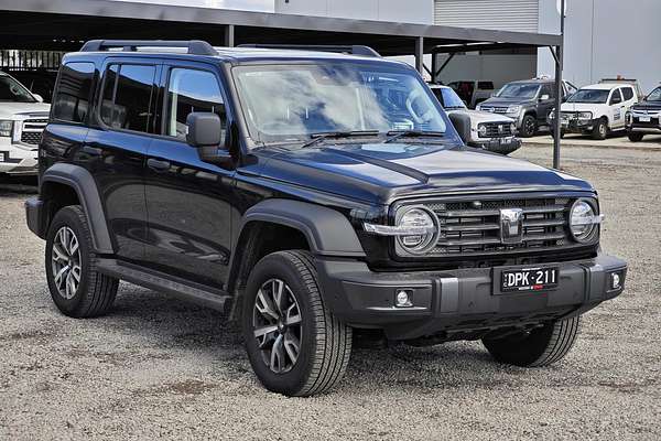 2025 GWM Tank 300 Ultra Hybrid P01