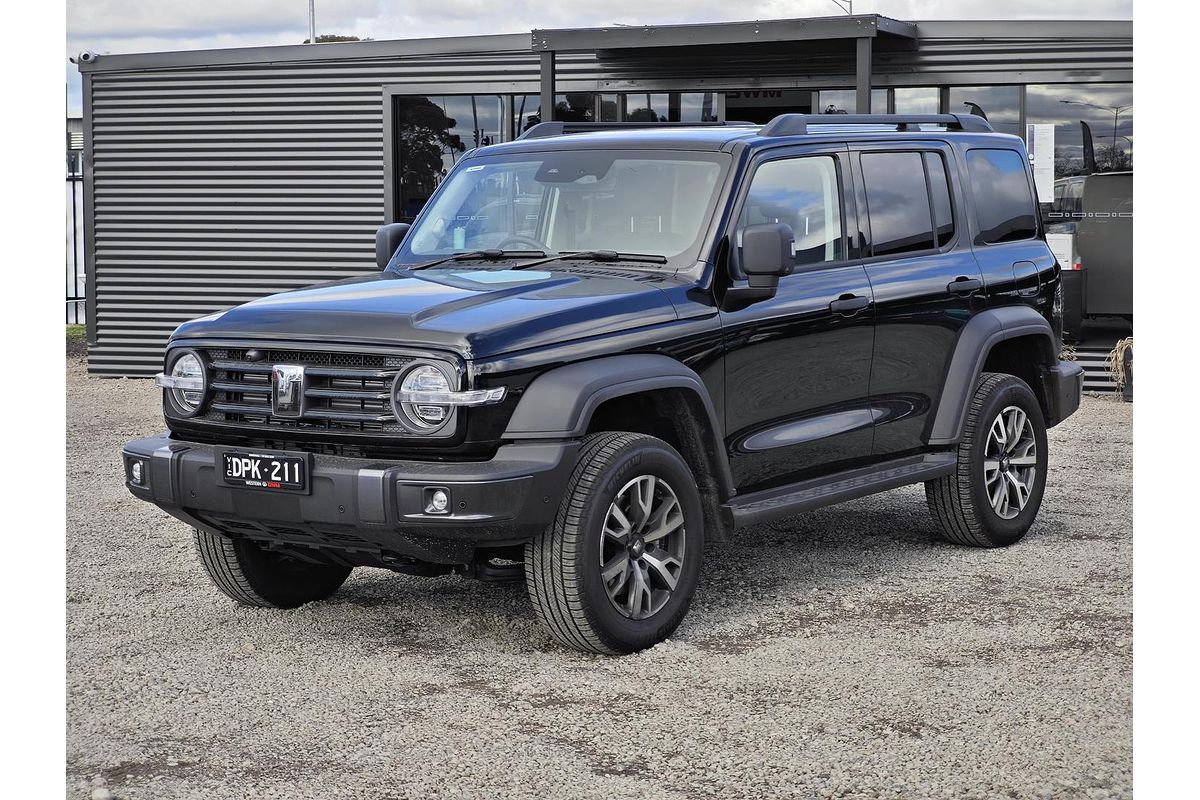 2025 GWM Tank 300 Ultra Hybrid P01
