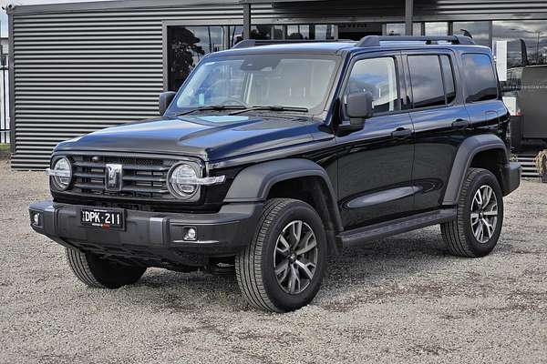 2025 GWM Tank 300 Ultra Hybrid P01