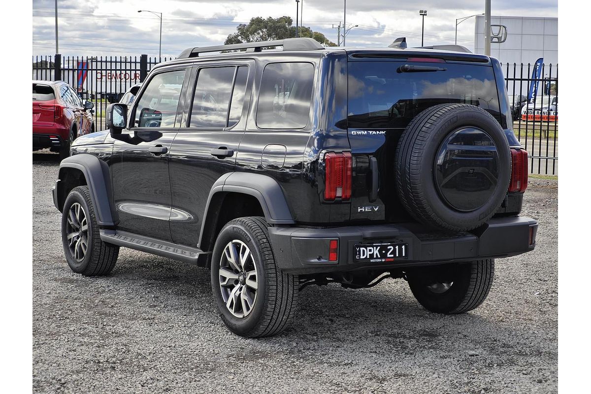 2025 GWM Tank 300 Ultra Hybrid P01