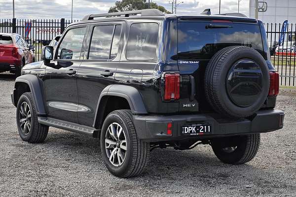 2025 GWM Tank 300 Ultra Hybrid P01