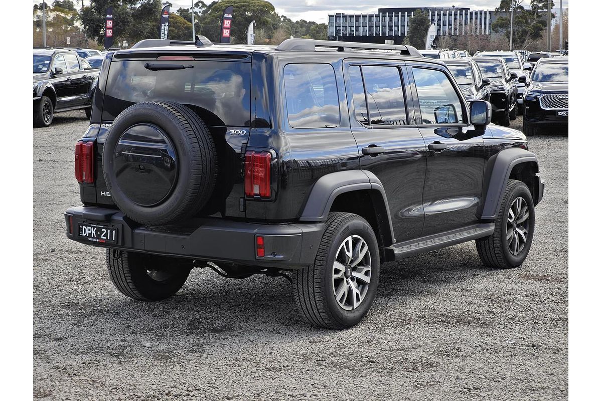 2025 GWM Tank 300 Ultra Hybrid P01