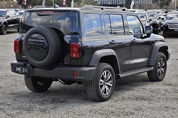 2025 GWM Tank 300 Ultra Hybrid P01