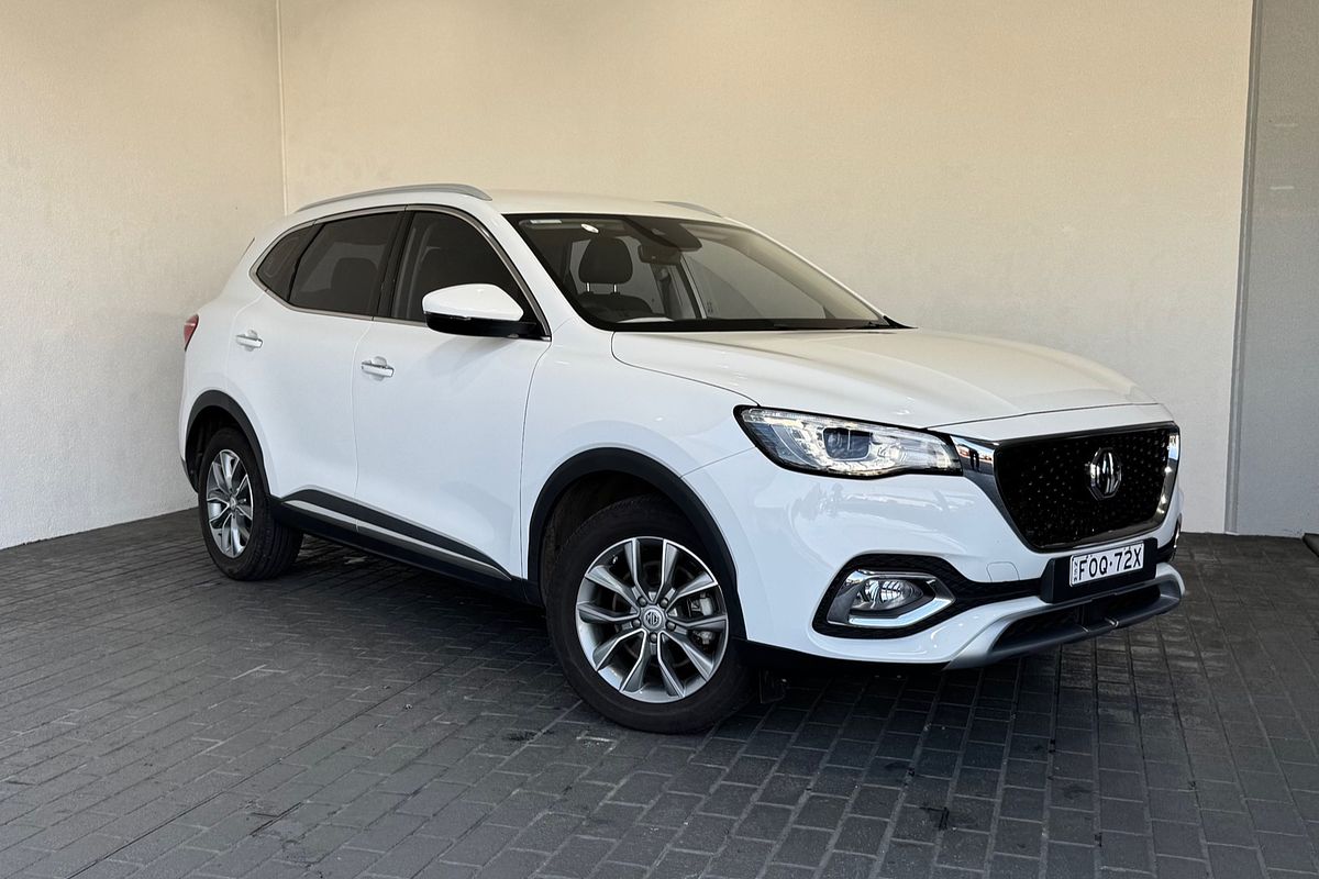 2022 MG HS Vibe SAS23