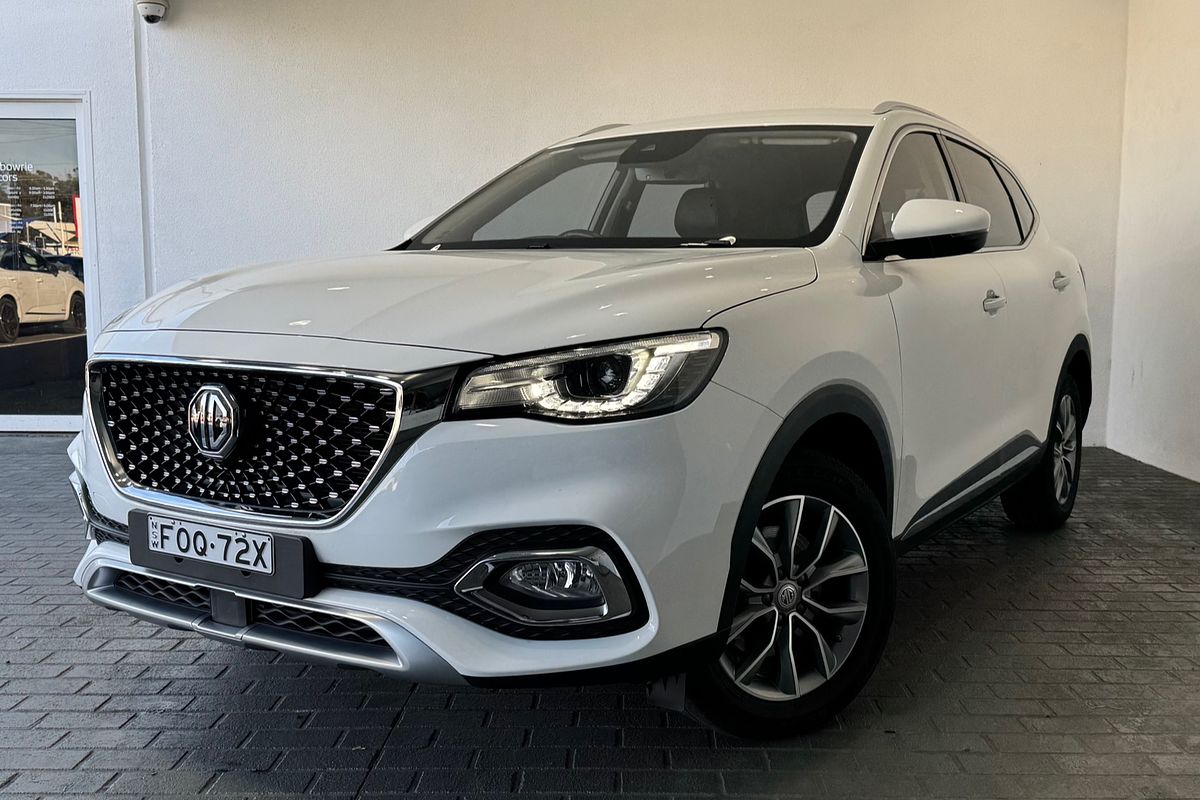 2022 MG HS Vibe SAS23