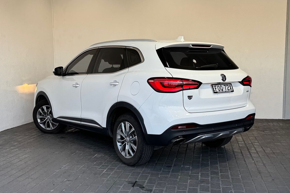 2022 MG HS Vibe SAS23