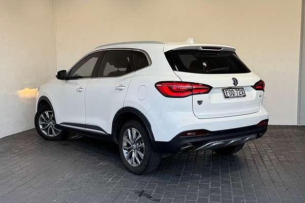 2022 MG HS Vibe SAS23