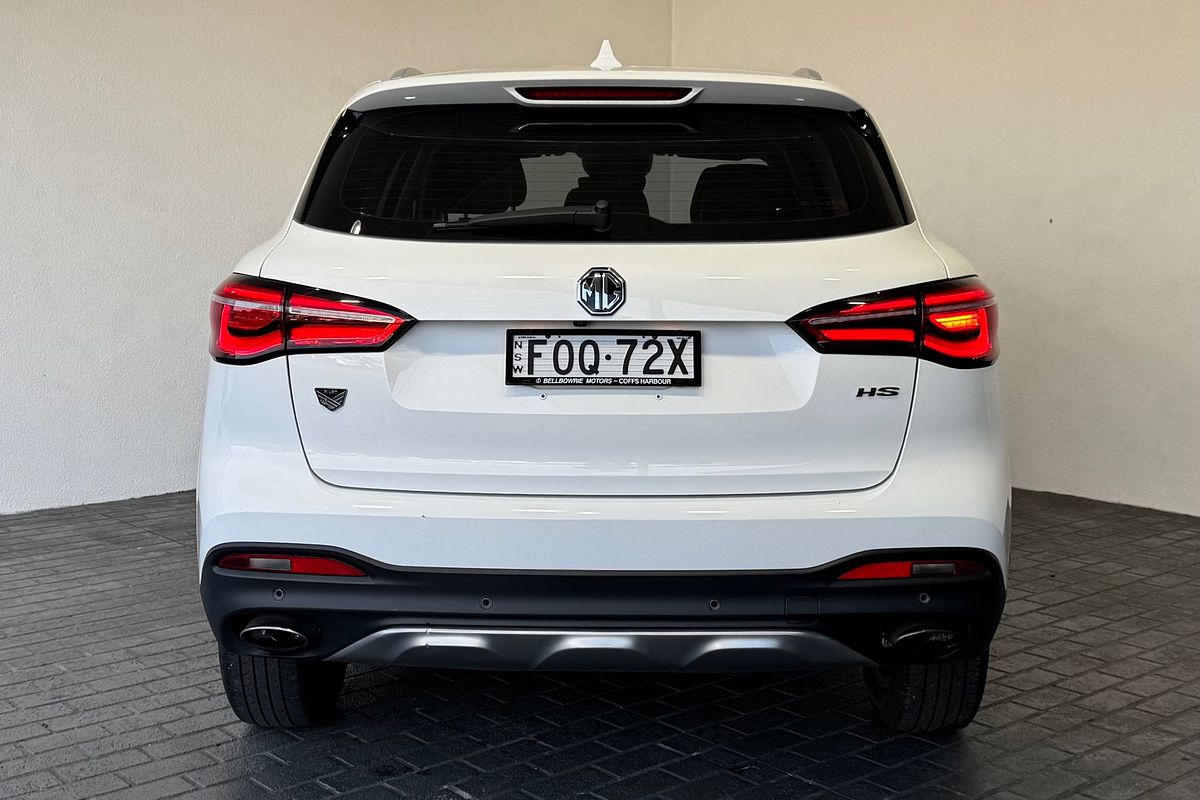 2022 MG HS Vibe SAS23