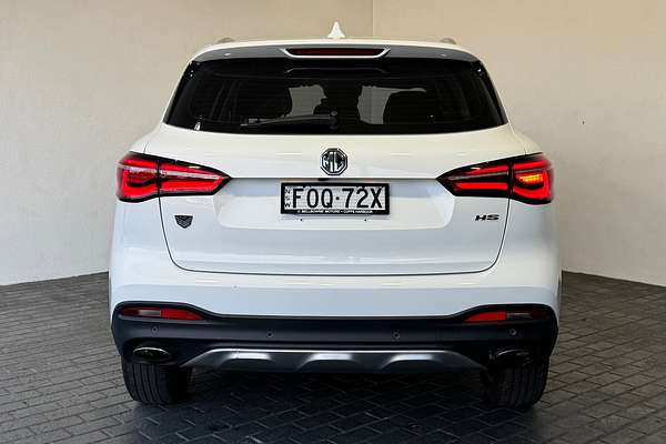 2022 MG HS Vibe SAS23
