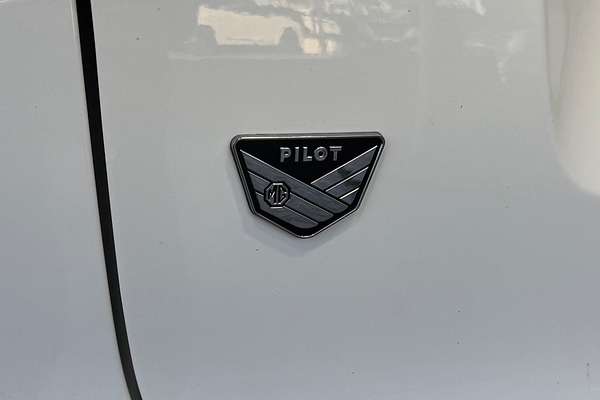2022 MG HS Vibe SAS23